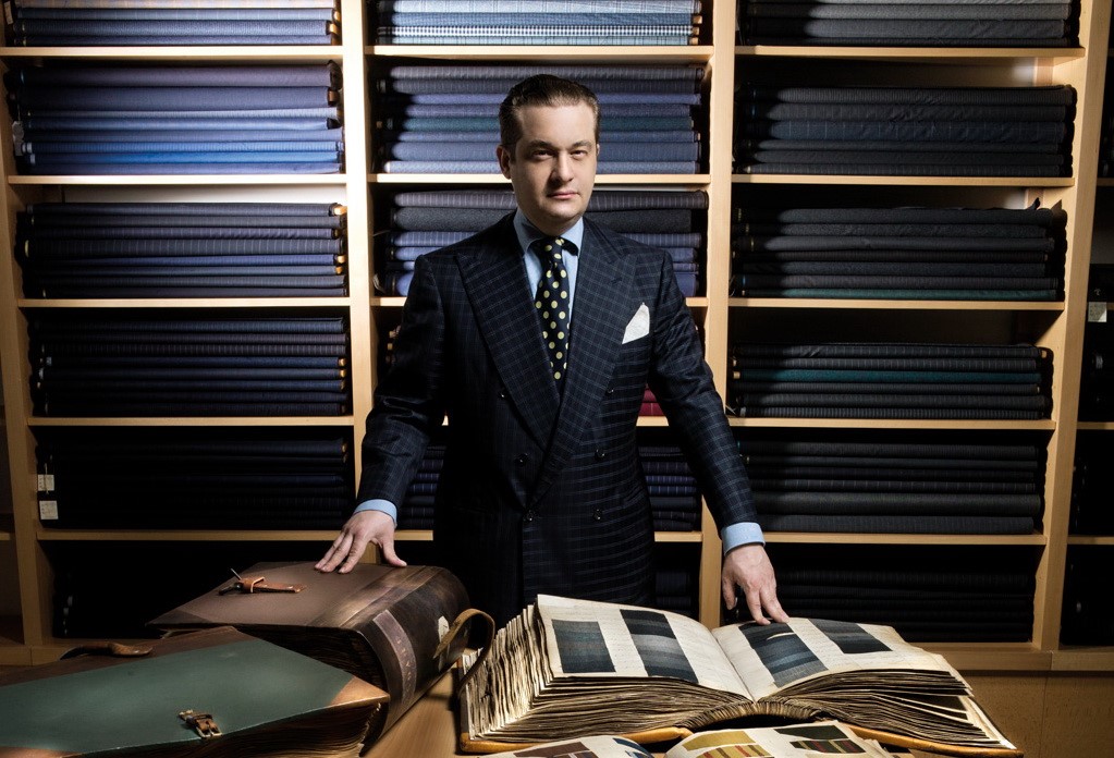 Vitale Barberis Canonico - BOND & STINSON